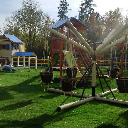 Penzion Monty Ranch Vysoke Tatry Gasthof