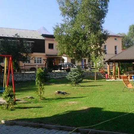 Penzion Monty Ranch Vysoke Tatry Gasthof 3*