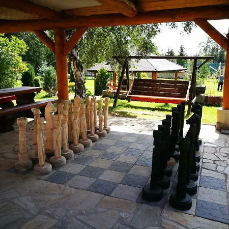 Penzion Monty Ranch Vysoke Tatry Gasthof 3*