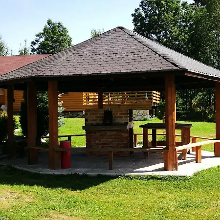 Penzion Monty Ranch Vysoke Tatry Gasthof