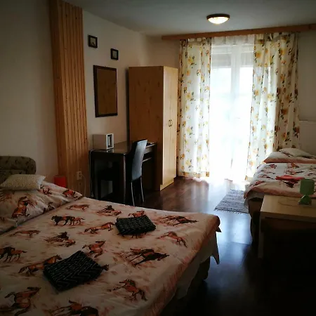 Gasthof Penzion Monty Ranch Vysoke Tatry