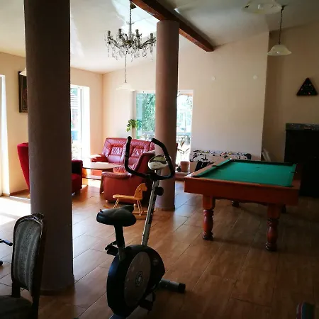 Penzion Monty Ranch Vysoke Tatry Gasthof