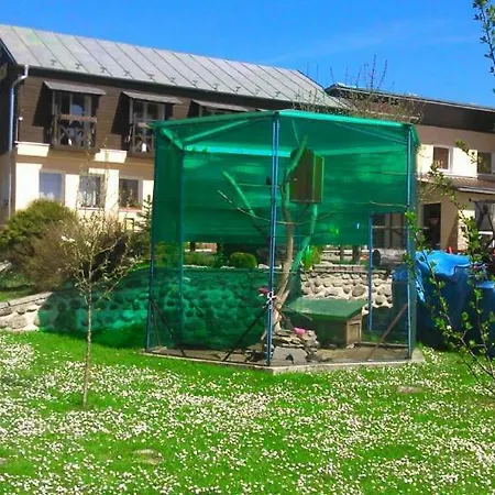 Penzión Monty Ranch Vysoké Tatry Affittacamere Štôla