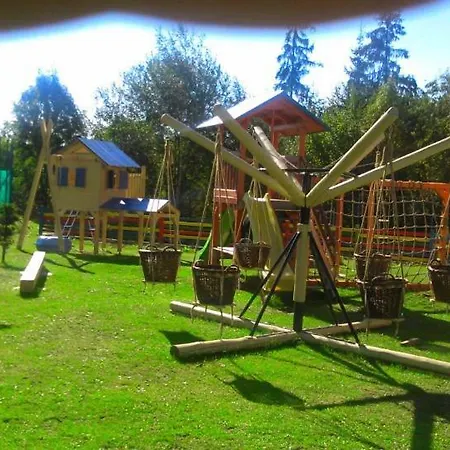 Penzion Monty Ranch Vysoke Tatry Gasthof 3*