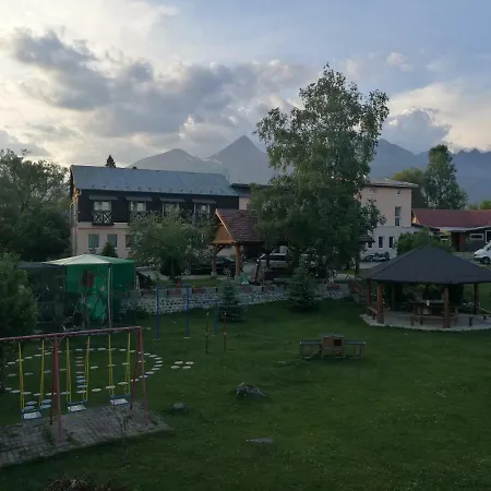 Penzión Monty Ranch Vysoké Tatry Affittacamere 3*