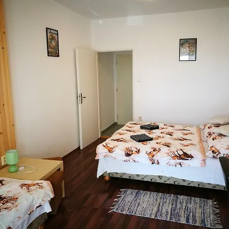 Penzión Monty Ranch Vysoké Tatry 3* Štôla